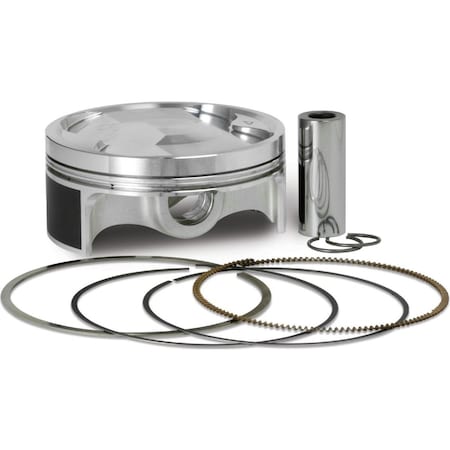 Vertex Replica Piston Kit for Yamaha WR 450 F (03-15), YZ 450 F (03-09) 22915A